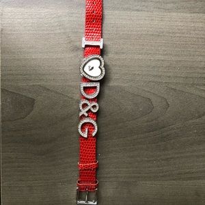 Stunning D&G watch